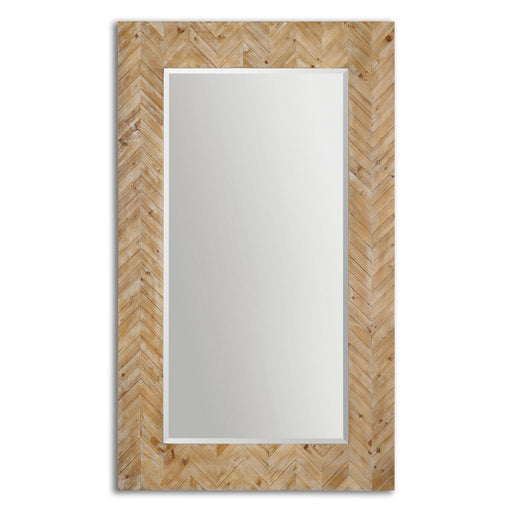 Uttermost - 07068 - Mirror - Demetria - Solid Wood