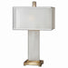 Uttermost - 26136-1 - Two Light Table Lamp - Athanas - Coffee Bronze