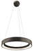 Kichler - 83455 - LED Pendant - Fornello - Textured Black