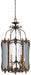 Metropolitan - N2335-OXB - Nine Light Pendant - Metropolitan - Oxide Brass