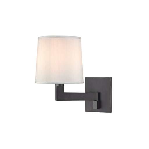 Hudson Valley - 5931-OB - One Light Wall Sconce - Fairport - Old Bronze