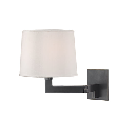 Hudson Valley - 5941-OB - One Light Wall Sconce - Fairport - Old Bronze