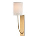Hudson Valley - 731-AGB - One Light Wall Sconce - Colton - Aged Brass