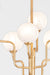 Onyx Chandelier-Large Chandeliers-Corbett Lighting-Lighting Design Store