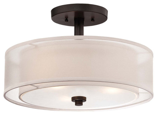 Parsons Studio Semi Flush Mount