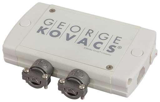 George Kovacs - GKUC-JB2-044 - LED Under-Cabinet Junction Box - Led Under-Cabinet - White