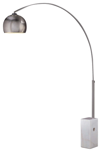 One Light Arc Floor Lamp