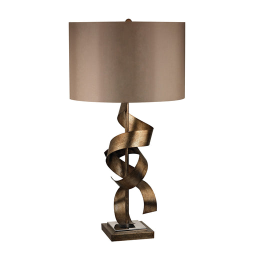Elk Home - D2688 - One Light Table Lamp - Allen - Roxford Gold