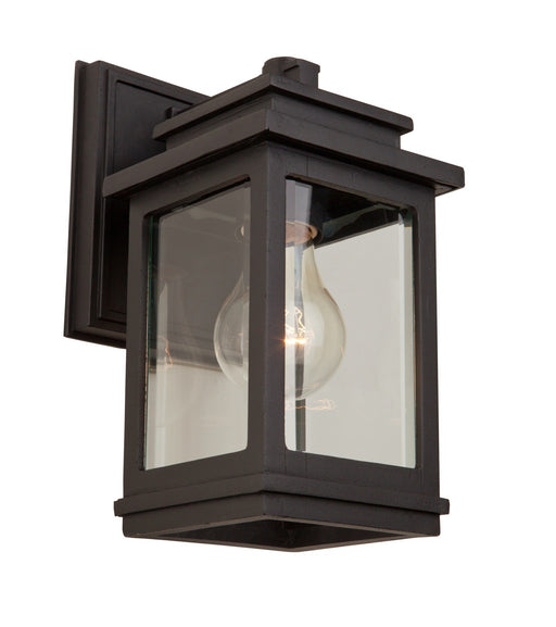 Artcraft - AC8190ORB - One Light Outdoor Wall Mount - Freemont - Oil Rubbed Bronze