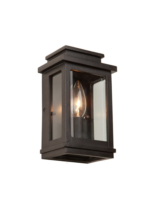 Artcraft - AC8191ORB - One Light Outdoor Wall Mount - Freemont - Oil Rubbed Bronze