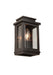 Artcraft - AC8191ORB - One Light Outdoor Wall Mount - Freemont - Oil Rubbed Bronze