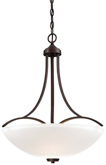 Overland Park Pendant-Pendants-Minka-Lavery-Lighting Design Store