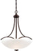 Overland Park Pendant-Pendants-Minka-Lavery-Lighting Design Store