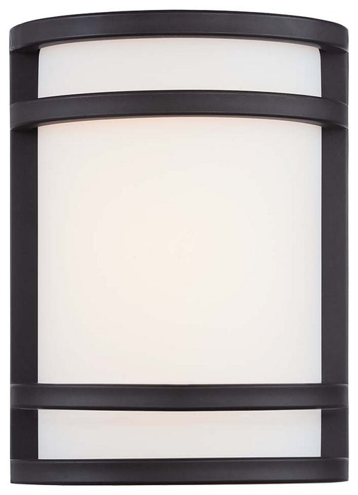 Bay View LED Outdoor Pocket Lantern-Exterior-Minka-Lavery-Lighting Design Store