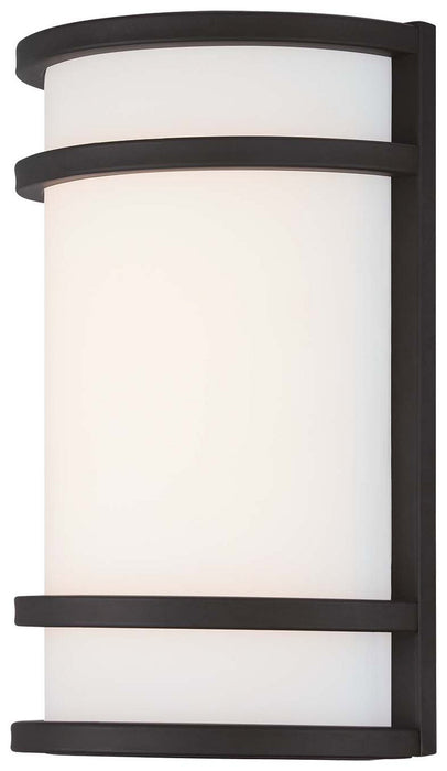 Bay View LED Outdoor Pocket Lantern-Exterior-Minka-Lavery-Lighting Design Store