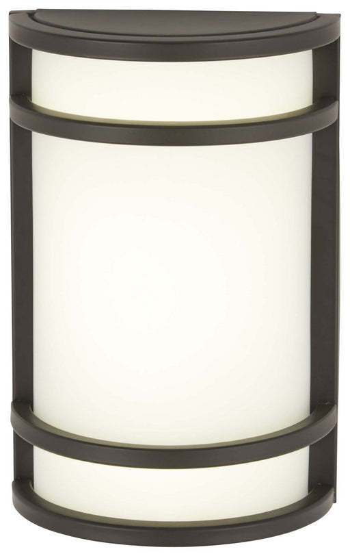 Minka-Lavery - 9802-143-L - LED Outdoor Pocket Lantern - Bay View - Oil Rubbed Bronze