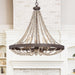 Mallory Pendant-Mid. Chandeliers-Savoy House-Lighting Design Store