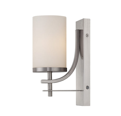 Savoy House - 9-337-1-SN - One Light Wall Sconce - Colton - Satin Nickel