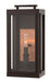 Hinkley - 2910OZ - One Light Wall Mount - Sutcliffe - Oil Rubbed Bronze