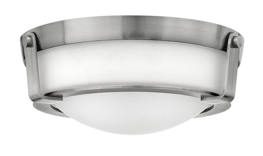 Hinkley - 3223AN - Two Light Flush Mount - Hathaway - Antique Nickel