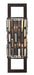 Fredrick Ramond - FR33730VBZ - Two Light Wall Sconce - Gemma - Vintage Bronze