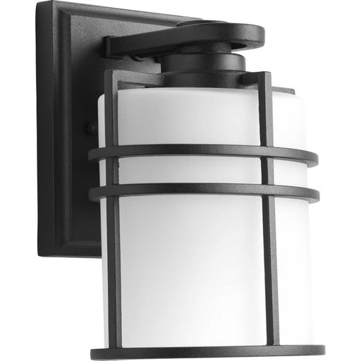 Progress Lighting - P6062-31 - One Light Wall Lantern - Format - Black