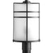Progress Lighting - P6428-31 - One Light Post Lantern - Format - Black