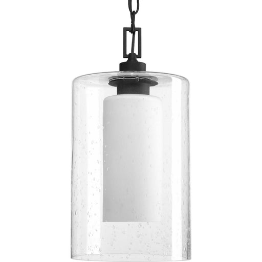 Progress Lighting - P6520-31 - One Light Hanging Lantern - Compel - Black