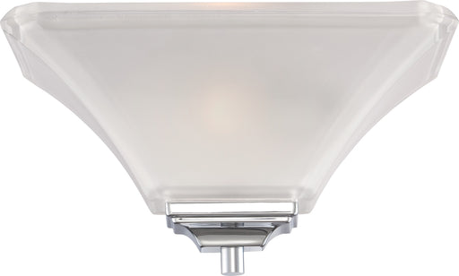 Nuvo Lighting - 60-5373 - One Light Wall Sconce - Parker - Polished Chrome