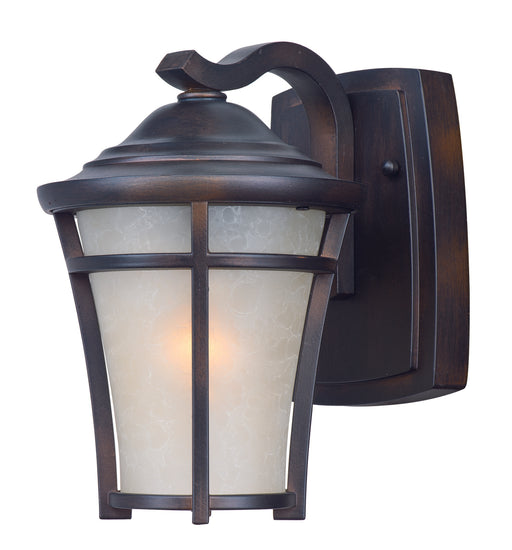 Maxim - 3802LACO - One Light Outdoor Wall Lantern - Balboa DC - Copper Oxide