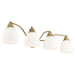 Somerville Bath Vanity Light-Bathroom Fixtures-Livex Lighting-Lighting Design Store