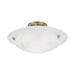 Oasis Ceiling Mount-Semi-Flush Mts.-Livex Lighting-Lighting Design Store