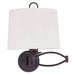 Livex Lighting - 4903-07 - One Light Swing Arm Wall Lamp - Swing Arm Wall Lamps - Bronze