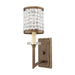 Grammercy Wall Sconce-Sconces-Livex Lighting-Lighting Design Store