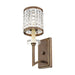 Grammercy Wall Sconce-Sconces-Livex Lighting-Lighting Design Store