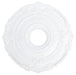 Livex Lighting - 82030-03 - Ceiling Medallion - Buckingham - White