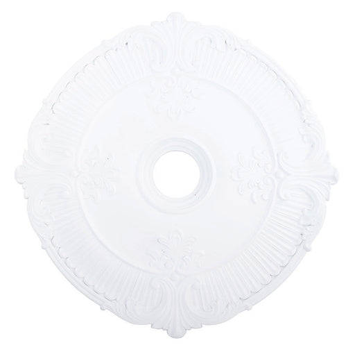 Livex Lighting - 82034-03 - Ceiling Medallion - Buckingham - White