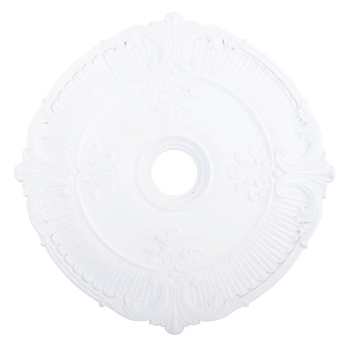Livex Lighting - 82034-03 - Ceiling Medallion - Buckingham - White
