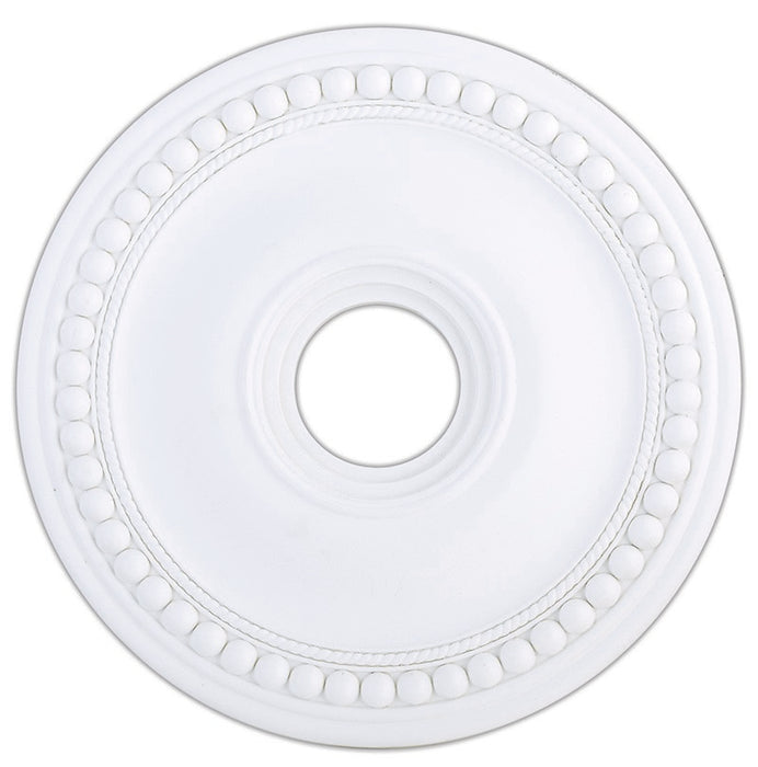 Livex Lighting - 82074-03 - Ceiling Medallion - Wingate - White