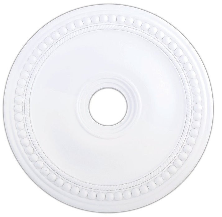 Livex Lighting - 82075-03 - Ceiling Medallion - Wingate - White