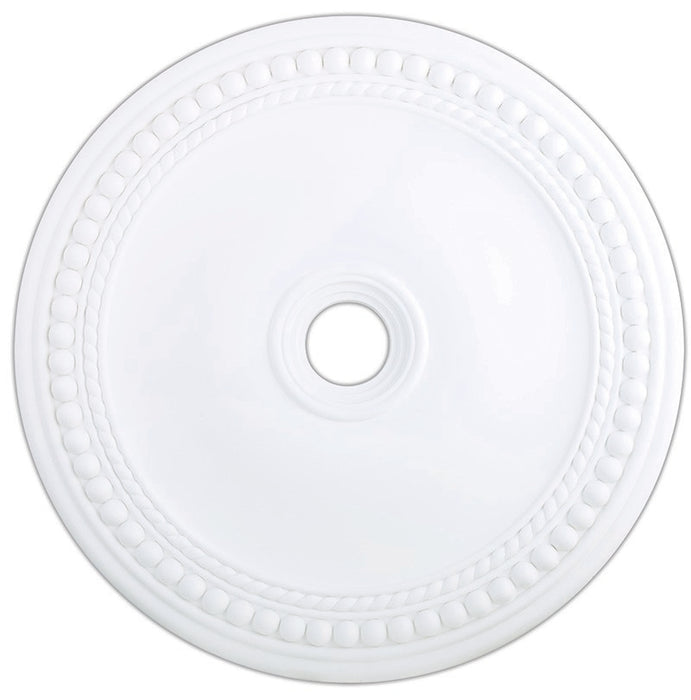 Livex Lighting - 82077-03 - Ceiling Medallion - Wingate - White