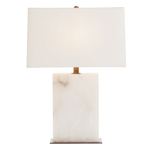 Arteriors - 42328-798 - One Light Table Lamp - Carson - White