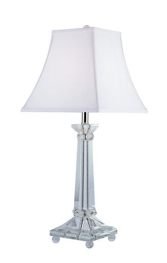 Crystal Lamps Table Lamp