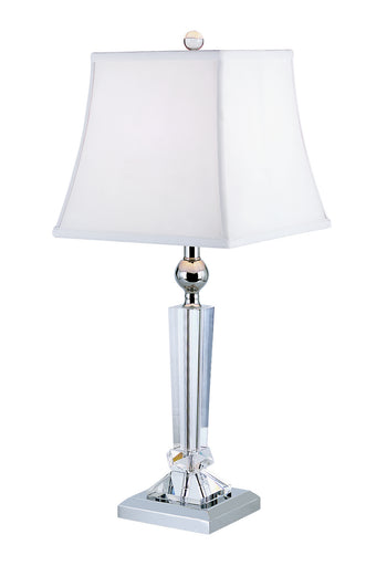 Crystal Lamps Table Lamp