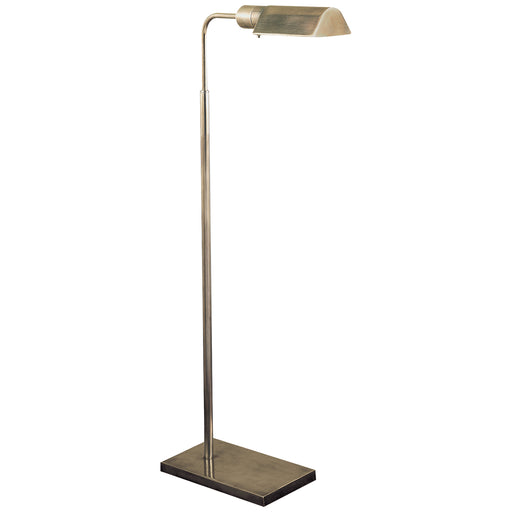 Visual Comfort - 91025 AN - One Light Floor Lamp - VC CLASSIC - Antique Nickel
