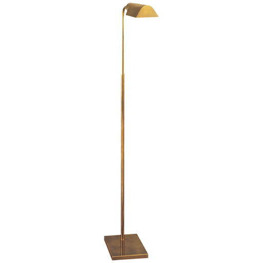 Visual Comfort - 91025 HAB - One Light Floor Lamp - VC CLASSIC - Hand-Rubbed Antique Brass