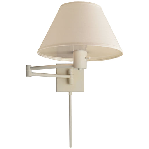 Visual Comfort - 92000D WHT-L - One Light Wall Sconce - VC CLASSIC - Matte White