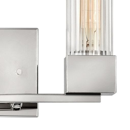 Xander LED Bath Bar-Bathroom Fixtures-Hinkley-Lighting Design Store
