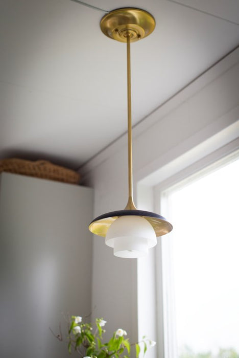 Barron Pendant-Mini Pendants-Hudson Valley-Lighting Design Store