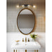 Four Light Vanity-Bathroom Fixtures-Nuvo Lighting-Lighting Design Store